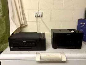 Freecycle Epson printers