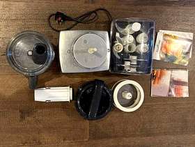 Freecycle Magimix food processor