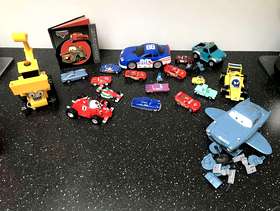 Freecycle Cars (toys)