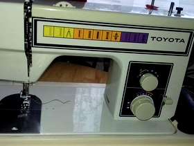 Freecycle Toyota sewing machine