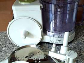 Freecycle Food processor