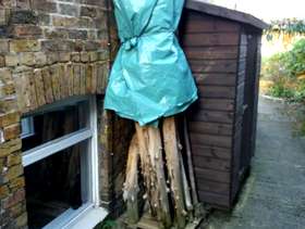Freecycle Firewood