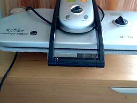 Freecycle Steam press