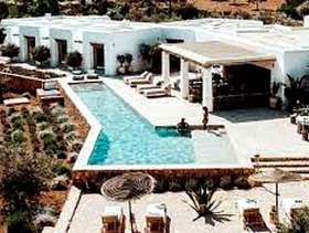 Freecycle Ibiza Villas