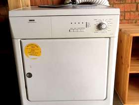 Freecycle Zanussi 7kg tumble dryer