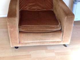 Freecycle Sofa chair