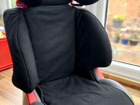 Freecycle Child car seat