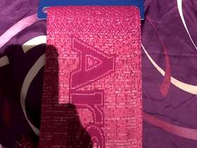 Freecycle New Pink arsenal scarf