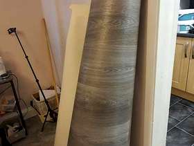 Freecycle Off cut of vinyl