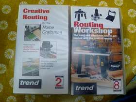 Freecycle Two Routing Videos