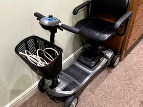 Freecycle Mobility Scooter