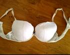 Freecycle 38C White M&S Bra