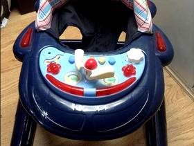 Freecycle Baby walker