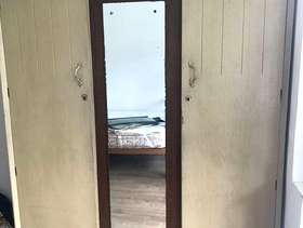 Freecycle Large Double Wardrobe