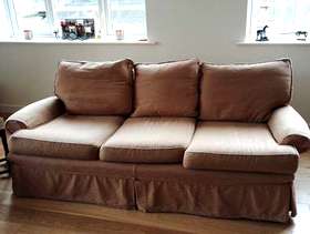 Freecycle DAMASK 3 Seater Sofa &1 chair