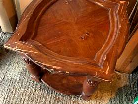 Freecycle Coffee table