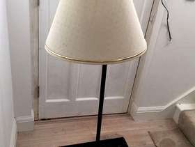 Freecycle Floor lamp