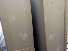 Freecycle King-size divan bed base