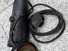 Freecycle Angle grinder