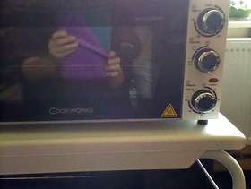 Freecycle Table top oven