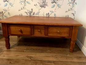 Freecycle Coffee table