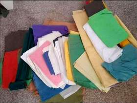 Freecycle Coloured Tissue Paper
