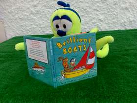 Freecycle Lets Be Scientists. Octopus is Learning about Boats and Why ...