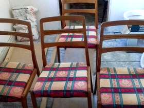 Freecycle 4 chairs