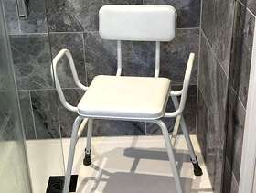 Freecycle Perching Stool
