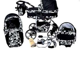 Freecycle Baby pram 3 in 1