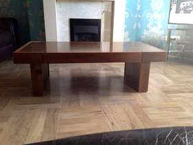 Freecycle Coffee Table