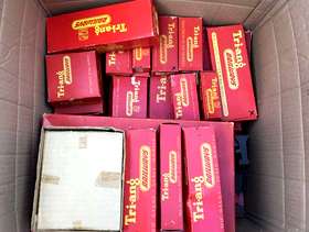 Freecycle Triang model railway 00 gauge.