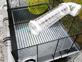 Freecycle Hamster cage