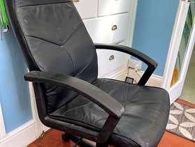Freecycle Office chair