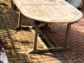 Freecycle Patio tale