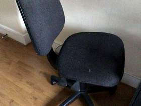 Freecycle Office / computer chair