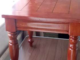 Freecycle Small coffee table