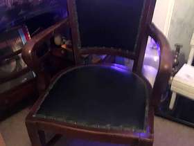 Freecycle Chair