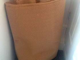 Freecycle Rug underlay ideal for stopping rug moving around on hard ...