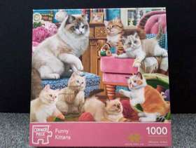 Freecycle Jigsaw puzzle