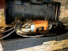 Freecycle Paving stone cutter