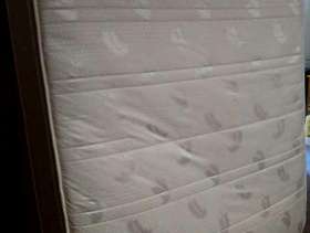 Freecycle Queen Mattress