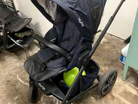 Freecycle Nuna essentials plus baby boy wardrobe and more!