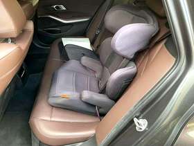 Freecycle Child Booster Seat