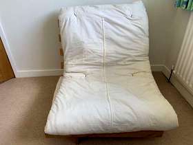 Freecycle Futon single bed