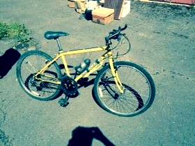 Freecycle Boy's bike