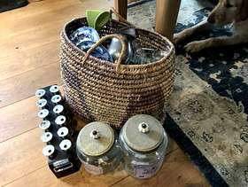 Freecycle Misc china, glass and kitchenalia