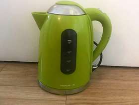 Freecycle Morphy Richards cordless kettle