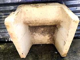 Freecycle Cement fire back