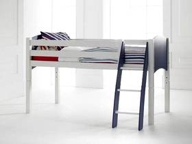 Freecycle Scallywags Cabin Bed with ladder